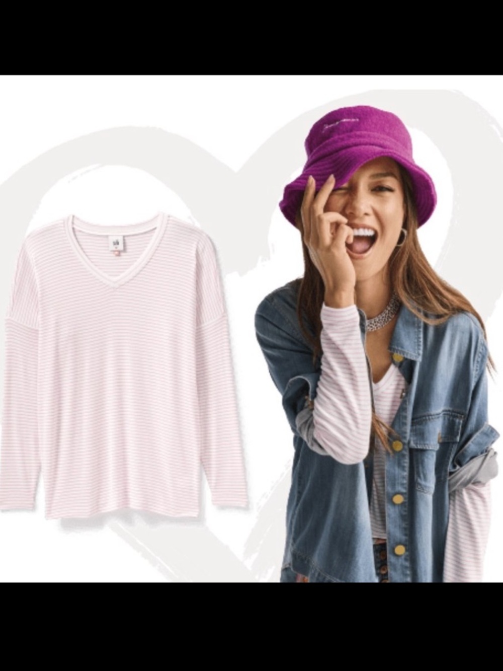 Cabi Serenity Tee